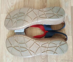 Dámské sandále JENNY, vel. 37 - 4