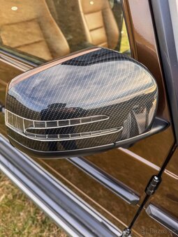 Mercedes Benz G 350 BLUETEC - 4