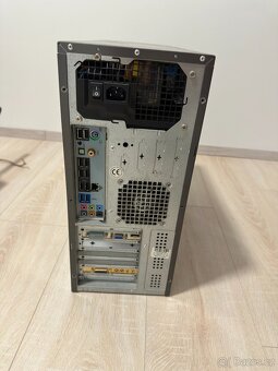 kompletní PC sestava s příslušenstvím - 4