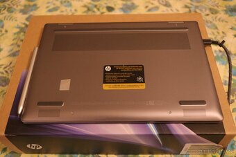 HP ENVY x360 14-fa0003nc Grey Celokovový, zak. 23.12.2024 - 4