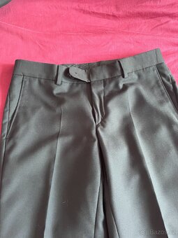 Oblek společenský GREGORY AMBER vel. 176/88/76 - 4