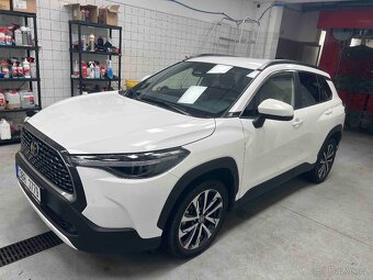Toyota Corolla Cross, 1,8  Hybrid  Style Tech    9060 km. - 4