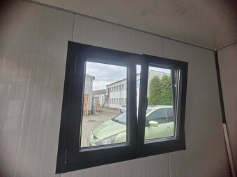 Stavební buňka/Obytný kontejner 6 x 3 m SKLADEM - 4