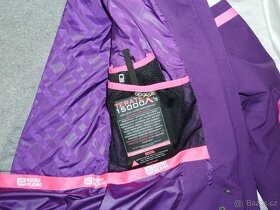 Krásná lyžařská bunda Nordblanc velikost 36 - 4