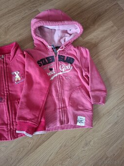 3x mikina vel 86/92 - 4