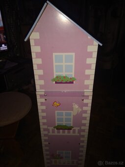 Domeček pro panenky - 4