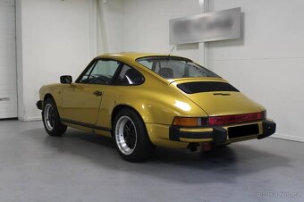 Porsche 911 3.0 SC Coupé 1982 - 4