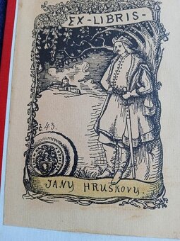 Eliška Krásnohorská BÁSNĚ ZE ŠUMAVY/1875/ - 4