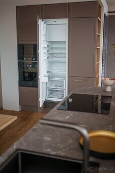 Moderní rustikální kuchyňská l - 4