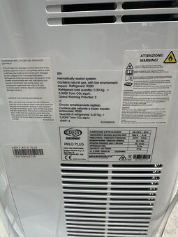 Prodám mobilní klimatizaci Argo milo plus - 4