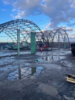 Plecheni hala sklad 15x10x4,7m - 4