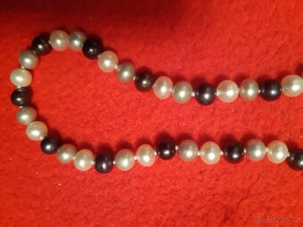 Pravé perly v sáčku - 4