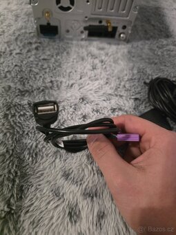 2din autorádio Ford - 4