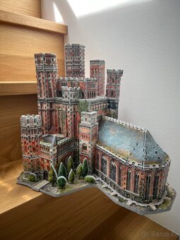 3D puzzle Hra o trůny - 4