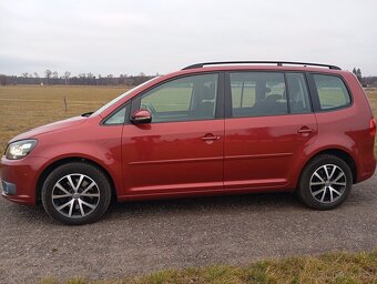 VW Touran 2.0 Tdi 103kw Comfortline, 164000km,CFHC - 4