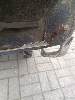 Mulcovač Vari f-530 - 4