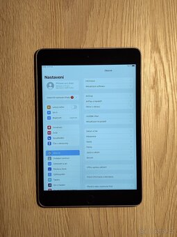 iPad mini 4 32GB - Dovoz Nymburk-Ústí nad Labem+okolí - 4