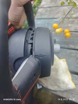 Mini Cooper R50/53 tříramenný volant - 4