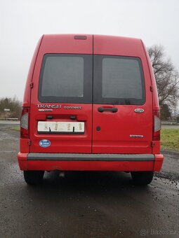 FORD TRANSIT CONNECT 2011 HEZKÝ STAV - 4