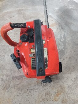 Prodám motorovou pilou - 4