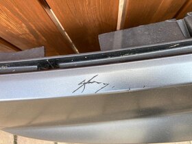 Víko zadních dveří Smart Fortwo 451 - 4