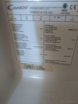 Mini mrazák Candy - 4