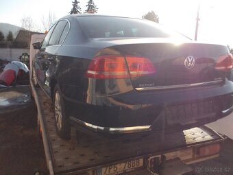 Passat B7 - 2.0TDI 130kw - náhradní díly - 4