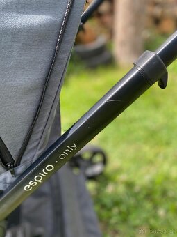 Kočárek Espiro Only way 2022 - 4