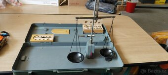 Dvouramenné váhy - 4