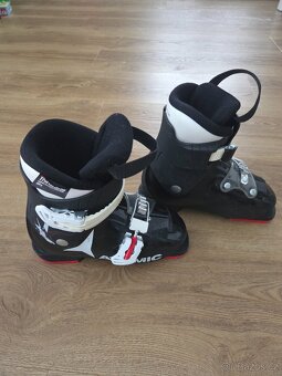 Lyžáky Atomic waymaker JR 2 - 4