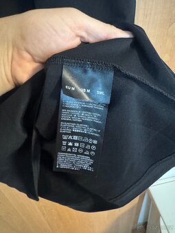 Panske cerne triko Bogner - 4