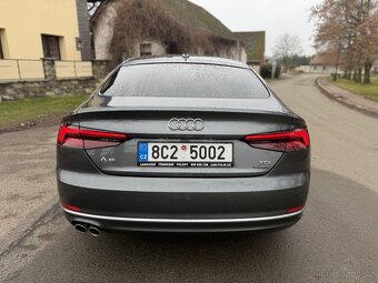 AUDI A5 3.0 TDI S-line rv.2018 - 4