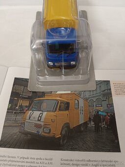 Avia A21 N, DeAgostini - 4