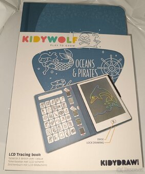 Kreslící tablety - nové, originál zabalené - 4