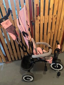 Tříkolka Kinderkraft - 4