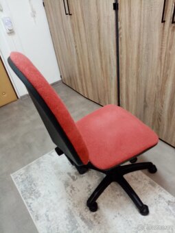 Židle kancelářská - 4