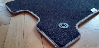 Textilni koberečky VW T4 - nové - 4