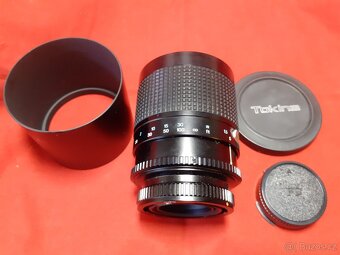 Tokina RMC 500mm 1:8  - 4