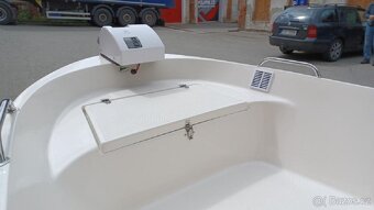 Lodní elektrický vrátek, naviják - 4