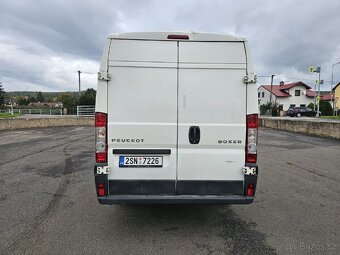 Peugeot boxer 2.2HDI 96kw - 4