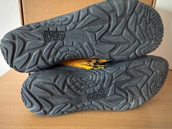 Nové tenisky Jack Wolfskin, vel. 40 - 4