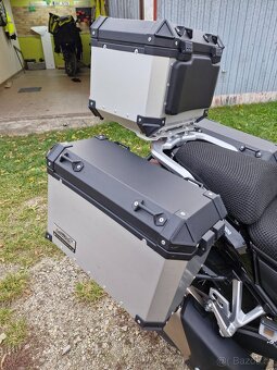 Jawa RVM 500 Adventure - 4