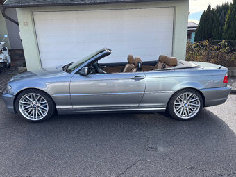 BMW E46 330 Ci Cabrio, Automat - 4