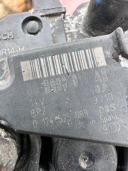 Alternator vw passat b6 1.8 tsi - 4