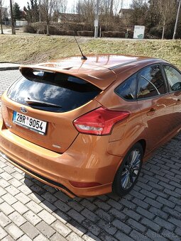 Ford Focus 1.5 110 kW S-line, r. 2018 - 4