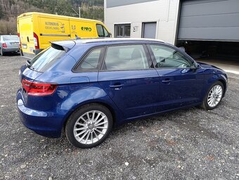 Audi A3 sportback 2.0tdi - 4