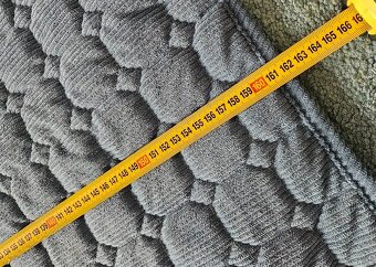 Nový přehoz na pohovku 90x160 - 4