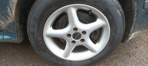 alu kola 5x100 R15 ET 38 7j - 4