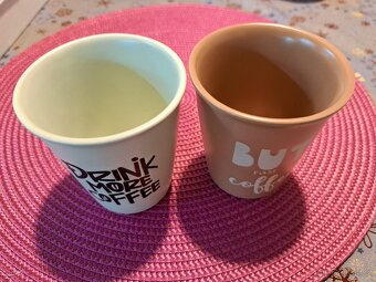 Hrnky, talířky - 4