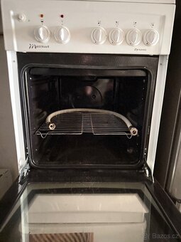 Kombinovaný sporák Mastercook Dynamic - 4